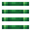 Green Locometal Rung Ladder icon