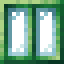 Green Two Pane Locometal Window icon
