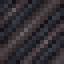 Locometal on Black Hazard Stripes icon