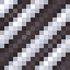 Locometal on White Hazard Stripes icon