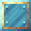Light Blue Brass Wrapped Locometal icon