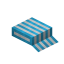 Light Blue Conductor's Cap icon