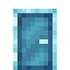 Light Blue Hinged Locometal Door icon