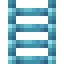 Light Blue Locometal End Ladder icon