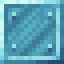 Light Blue Slashed Locometal icon