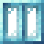 Light Blue Two Pane Locometal Window icon
