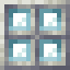 Light Gray Four Pane Locometal Window icon