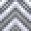 Light Gray on White Chevron icon