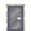 Light Gray Hinged Locometal Door icon