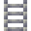 Light Gray Locometal End Ladder icon
