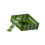 Incomplete Lime Conductor's Cap icon