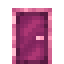 Magenta Hinged Locometal Door icon