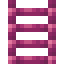 Magenta Locometal End Ladder icon