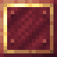 Maroon Brass Wrapped Locometal icon