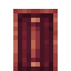 Maroon Folding Locometal Door icon