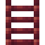 Maroon Locometal End Ladder icon