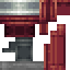 Maroon Locometal Flywheel icon