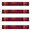 Maroon Locometal Rung Ladder icon