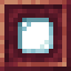 Maroon Round Pane Locometal Window icon