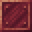 Maroon Slashed Locometal icon