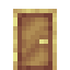 Ochrum Hinged Locometal Door icon