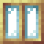 Ochrum Two Pane Locometal Window icon