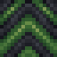 Olive Green on Black Chevron icon
