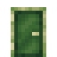 Olive Green Hinged Locometal Door icon