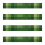 Olive Green Locometal Rung Ladder icon