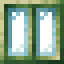 Olive Green Two Pane Locometal Window icon
