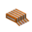Orange Conductor's Cap icon