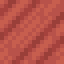 Flat Orange Slashed Locometal icon