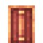 Orange Folding Locometal Door icon