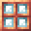 Orange Four Pane Locometal Window icon