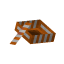 Incomplete Orange Conductor's Cap icon