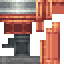 Orange Locometal Flywheel icon