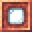 Orange Round Pane Locometal Window icon