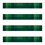 Pine Green Locometal Rung Ladder icon