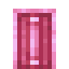 Pink Folding Locometal Door icon