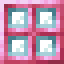 Pink Four Pane Locometal Window icon