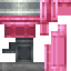 Pink Locometal Flywheel icon