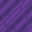 Flat Purple Slashed Locometal icon