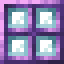 Purple Four Pane Locometal Window icon