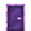 Purple Hinged Locometal Door icon