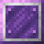Purple Iron Wrapped Locometal icon