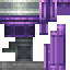 Purple Locometal Flywheel icon