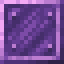 Purple Slashed Locometal icon