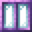 Purple Two Pane Locometal Window icon