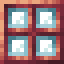 Red Four Pane Locometal Window icon