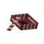 Incomplete Red Conductor's Cap icon